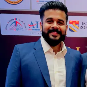 Akhil S Menon