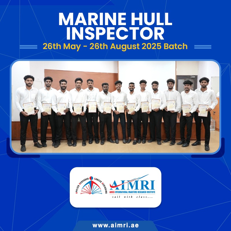 May 2025 – August 2025 Batch Group Photo